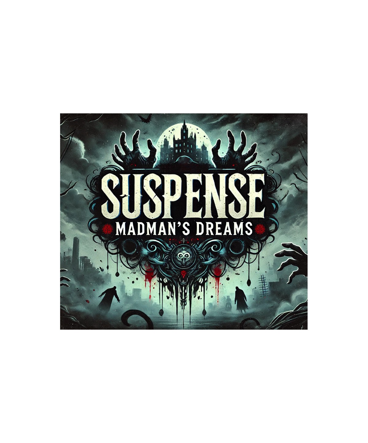 Suspense: Madman s Dreams Steam Key GLOBAL